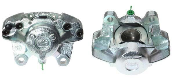 Étrier de frein Budweg Caliper A/S 34310