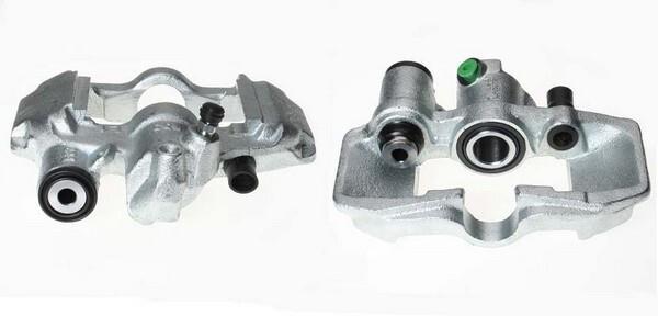 Étrier de frein Budweg Caliper A/S 343100