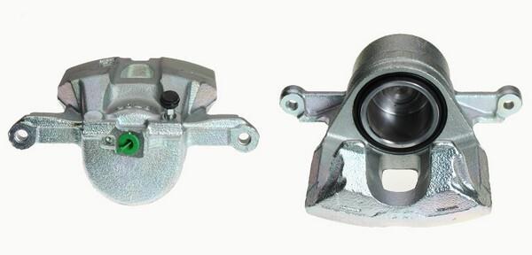 Étrier de frein Budweg Caliper A/S 343111