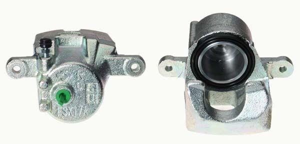 Étrier de frein Budweg Caliper A/S 343123