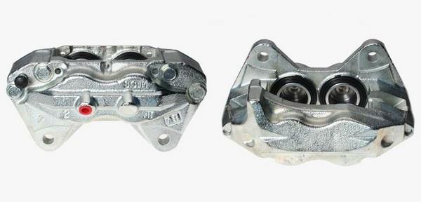 Étrier de frein Budweg Caliper A/S 343184 Étrier de frein Budweg Caliper A/S 343184