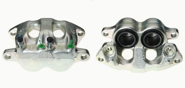 Pinça de travão Budweg Caliper A/S 343199