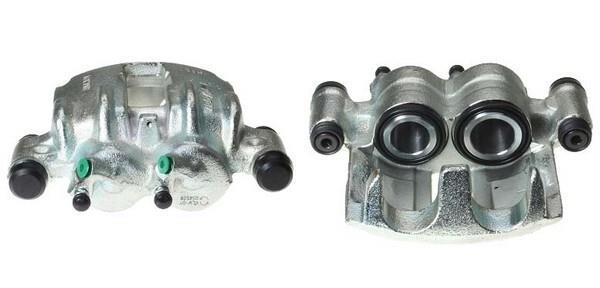 Étrier de frein Budweg Caliper A/S 343218