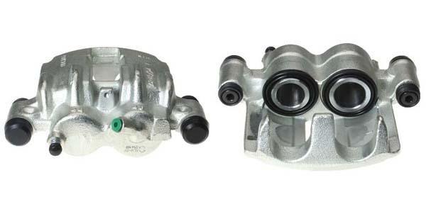 Pinza de freno Budweg Caliper A/S ref. 343220