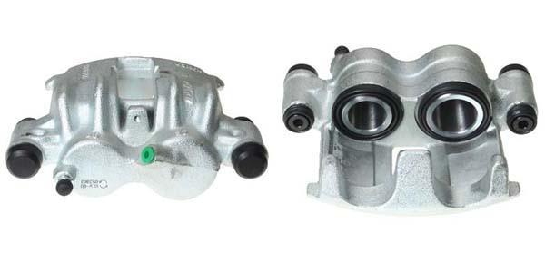 Pinza de freno Budweg Caliper A/S ref. 343224