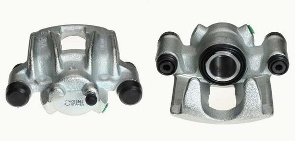 Étrier de frein Budweg Caliper A/S 343227