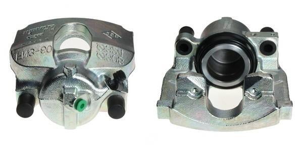 Étrier de frein Budweg Caliper A/S 343241