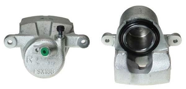 Étrier de frein Budweg Caliper A/S 343255
