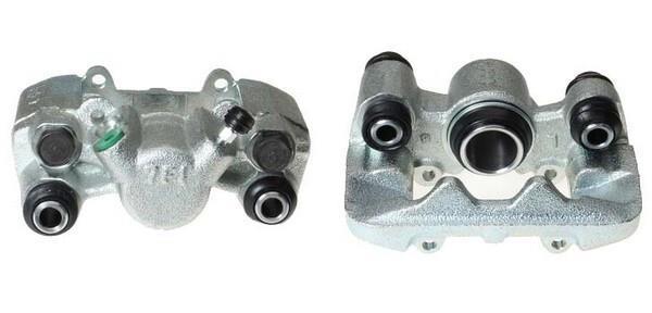 Étrier de frein Budweg Caliper A/S 343256