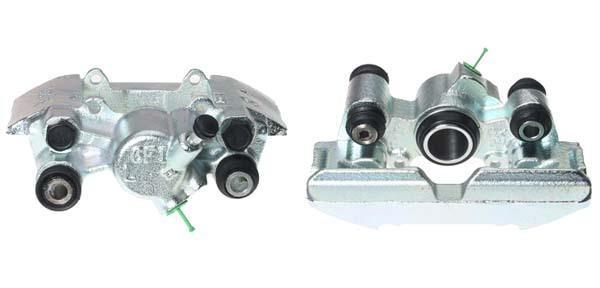 Étrier de frein Budweg Caliper A/S 343262