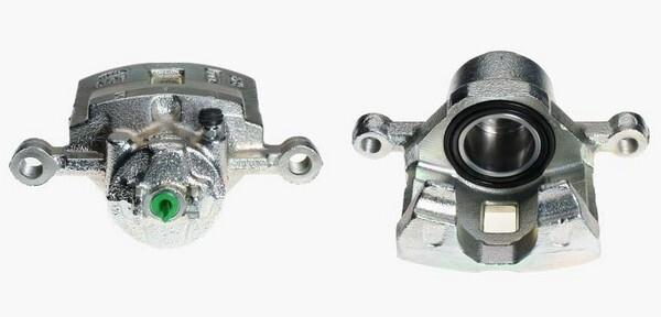 Étrier de frein Budweg Caliper A/S 343303