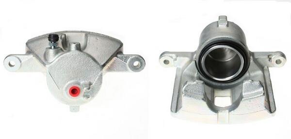 Étrier de frein Budweg Caliper A/S 343310