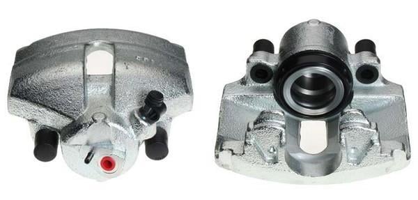 Butée hydraulique Coupé