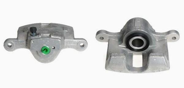 Étrier de frein Budweg Caliper A/S 343387