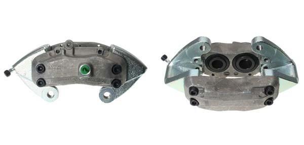 Étrier de frein Budweg Caliper A/S 343442