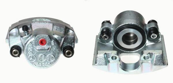 Étrier de frein Budweg Caliper A/S 343446
