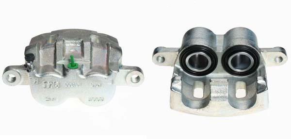 Étrier de frein Budweg Caliper A/S ref. 343456