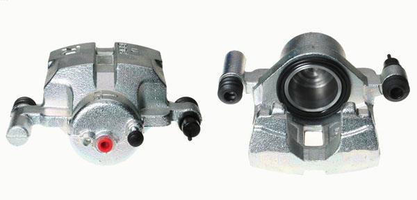 Étrier de frein Budweg Caliper A/S 343495 Étrier de frein Budweg Caliper A/S 343495