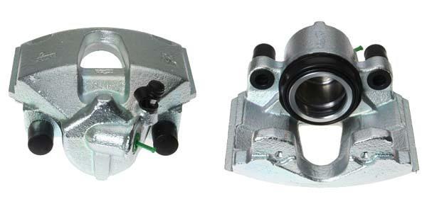 Étrier de frein Budweg Caliper A/S 343517