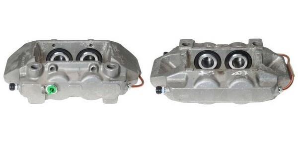 Étrier de frein Budweg Caliper A/S 343570