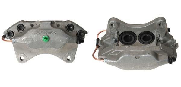 Pinza de freno Budweg Caliper A/S ref. 343593