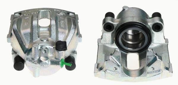 Étrier de frein Budweg Caliper A/S 343597