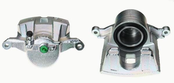Étrier de frein Budweg Caliper A/S ref. 343606