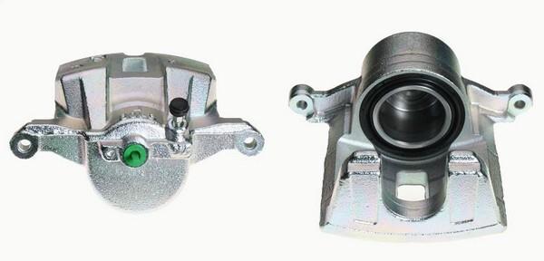 Pinza de freno Budweg Caliper A/S ref. 343607