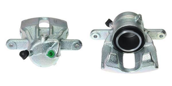 Étrier de frein Budweg Caliper A/S 343646