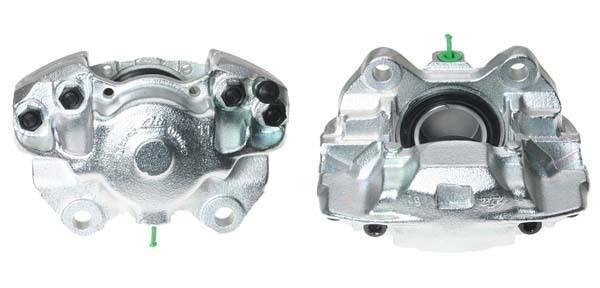 Étrier de frein Budweg Caliper A/S 34365