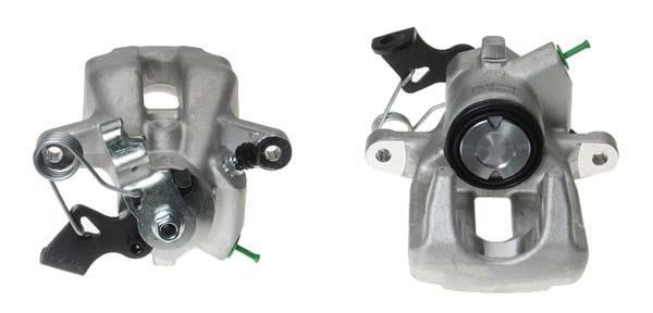 Butée hydraulique Coupé