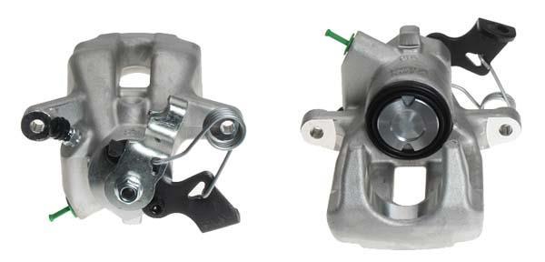 Butée hydraulique Coupé