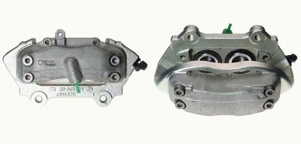 Pinza de freno Budweg Caliper A/S ref. 343828