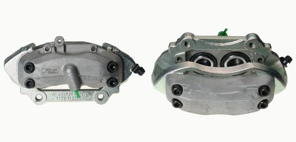 Pinza de freno Budweg Caliper A/S ref. 343840