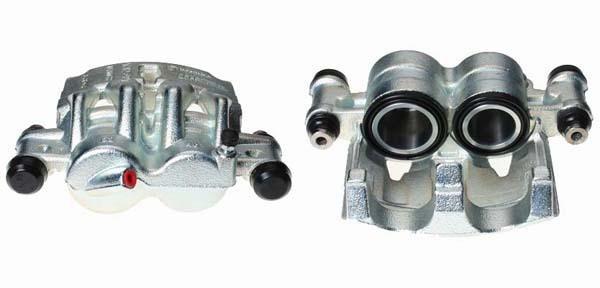 Pinça de travão Budweg Caliper A/S ref. 343913