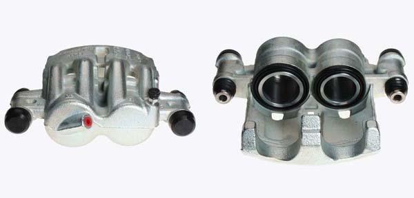 Étrier de frein Budweg Caliper A/S 343915