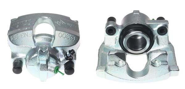 Pinza de freno Budweg Caliper A/S ref. 343941