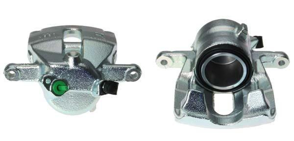 Étrier de frein Budweg Caliper A/S 344041