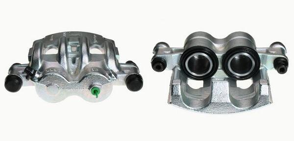 Étrier de frein Budweg Caliper A/S 344048