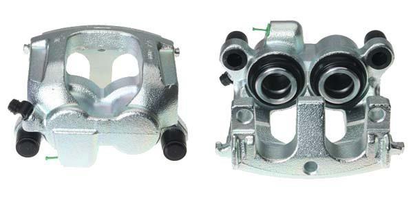 Pinza de freno Budweg Caliper A/S ref. 344101