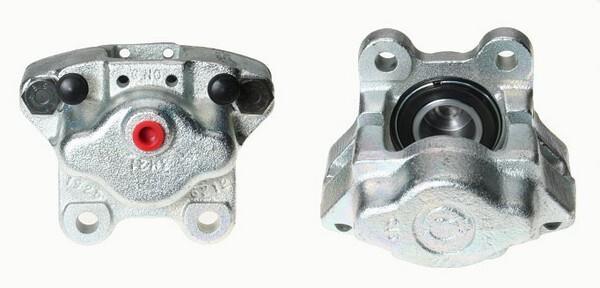 Étrier de frein Budweg Caliper A/S 34411