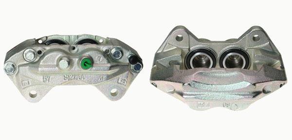 Pinza de freno Budweg Caliper A/S ref. 344222