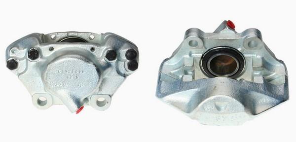 Étrier de frein Budweg Caliper A/S 34438