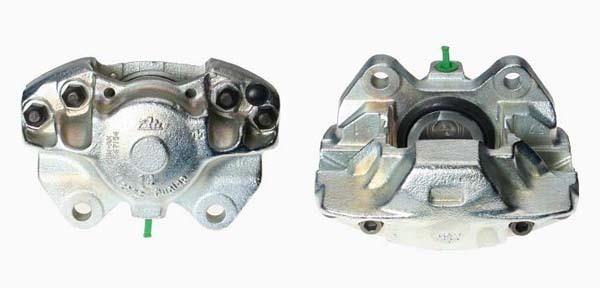 Étrier de frein Budweg Caliper A/S ref. 34476