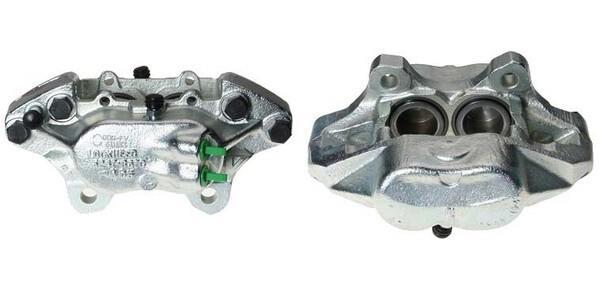 Étrier de frein Budweg Caliper A/S 34488