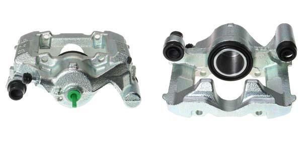 Étrier de frein Budweg Caliper A/S 345035