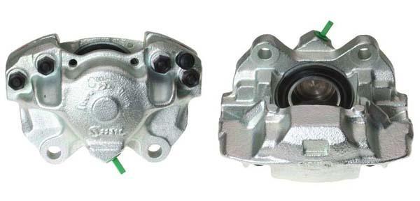 Étrier de frein Budweg Caliper A/S 34510