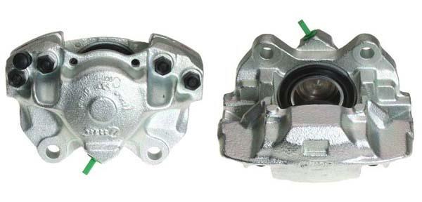 Étrier de frein Budweg Caliper A/S 34511