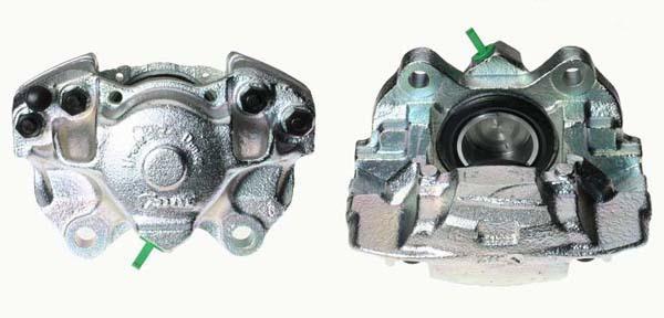 Étrier de frein Budweg Caliper A/S 34513