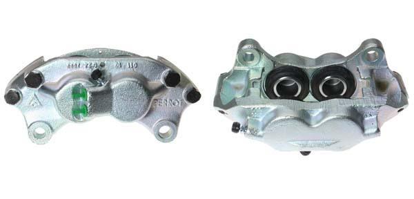 Étrier de frein Budweg Caliper A/S 34560